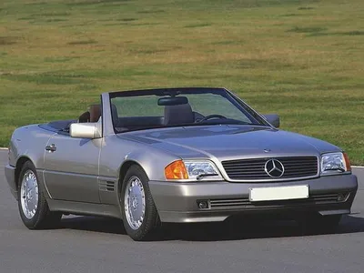 Mercedes SL 500 Милле Милья (R129) картинки