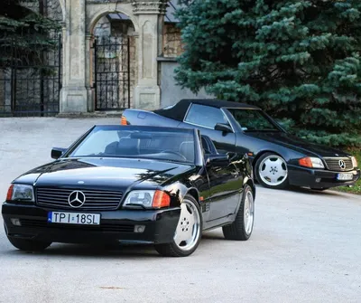 Mercedes SL R129 в Instagram: «Что может быть лучше SL? Два СЛ. #R129 #SL #MercedesBenz #Mercedes #Benz #Класс… | Mercedes r129, Mercedes sl, Mercedes benz автомобили картинки