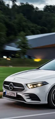 Лучший седан Mercedes класса iPhone HD обои - iLikeWallpaper картинки