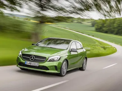 Цена Mercedes-Benz A-класса в Индии, изображения, характеристики, пробег | AutoPortal.com картинки