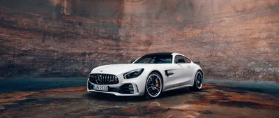 Mercedes-Benz AMG GT Обои картинки