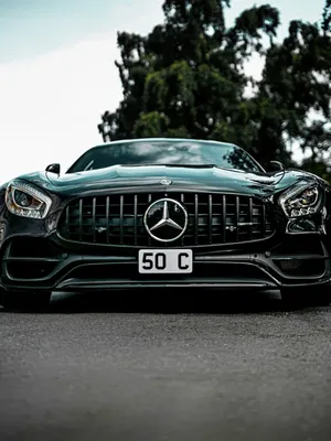 ▷ Mercedes-Benz AMG GT Hintergrundbild 📱 | Уоллери картинки