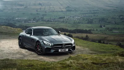 Mercedes AMG GT S 2015 Обои - HD Car Wallpapers #5741 картинки