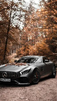 Mercedes-AMG GT картинки