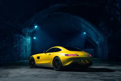 2016 Mercedes-AMG GT S Обои | SuperCars.net картинки