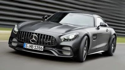 2017 Mercedes-AMG GT C Edition 50 - Фон и обои в HD | Автомобильный пиксель картинки