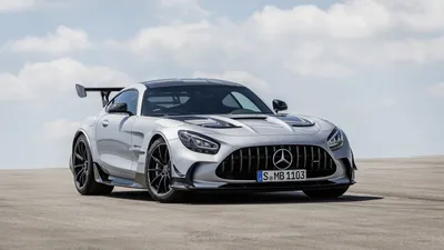 2021 Mercedes-AMG GT Black Series Обои | SuperCars.net картинки