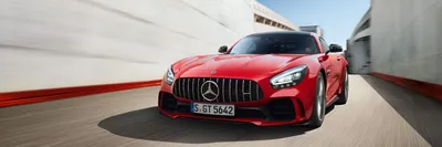 Mercedes-AMG GT: Sicherheit картинки