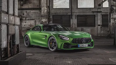 Обои Mercedes-AMG GT R 2020 года | SuperCars.net картинки