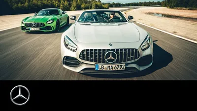 JP Kraemer erlebt sein grünes Wunder: Mercedes-AMG GT R und GT C Roadster auf der Rennstrecke - YouTube картинки