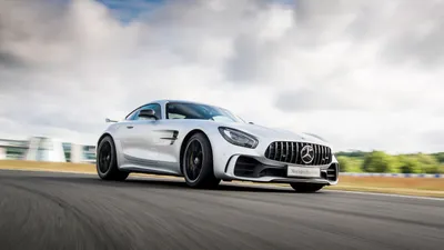 Mercedes-AMG GT: дизайн картинки