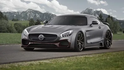 2016 Mansory Mercedes AMG GT S обои - HD Car Wallpapers #6318 картинки