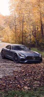 Full HD 1080p Mercedes-AMG GT обои для телефона обои скачать бесплатно картинки