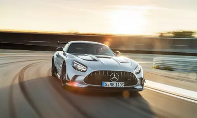 Mercedes-AMG GT Black Series — Почему? Потому что Гоночная машина! @ AUTOmativ.de - Автомобильный магазин картинки