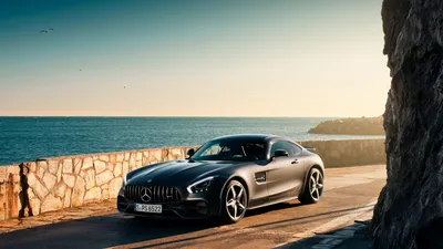 Mercedes-AMG GT Wallpapers - Лучшие бесплатные обои Mercedes-AMG GT картинки