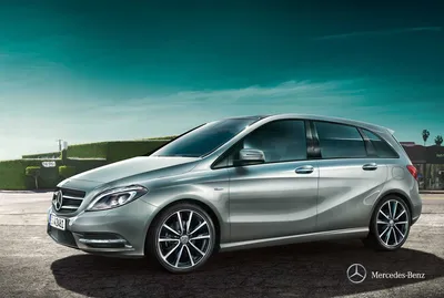 mercedes benz b class с передней стороны | CarsDir.com картинки