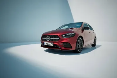 Mercedes-Benz B-Class в фотографиях: подробнее о дизайне, интерьере, характеристиках и многом другом картинки