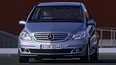 2005 Mercedes-Benz B-класса - Фон и обои в HD | Автомобильный пиксель картинки