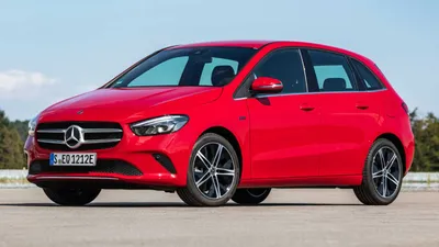 Новости и обзоры Mercedes-Benz B класса | Motor1.com Великобритания картинки