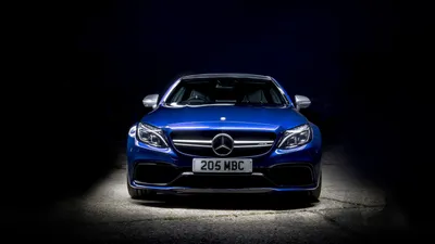 2017 AMG Mercedes Benz C Class обои - HD Car Wallpapers #6754 картинки