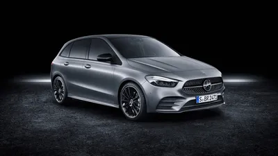 Mercedes-Benz B-Klasse AMG Line 2019 4K Wallpapers - HD Car Wallpapers #11357 картинки