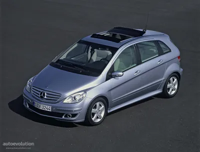 Mercedes-Benz B-Класс B200 CDI Blueefficiency Sport картинки