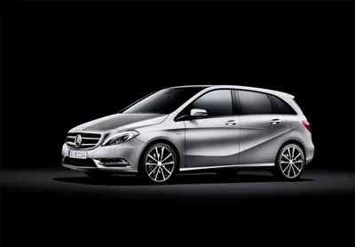 Mercedes-Benz B-Class - Фотографии автомобилей, изображения – GaddiDekho.com картинки