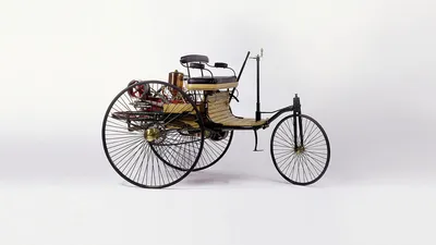 Патент Бенца на автомобиль: первый автомобиль (1885–1886) | Mercedes-Benz Group > Компания > Традиции > История компании картинки