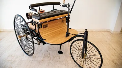 1886 Benz Patent-Motorwagen - Отдых | Классический рынок драйверов картинки