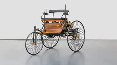 1886/1990 Benz Patent-Motorwagen Replika - Альбом на Imgur картинки