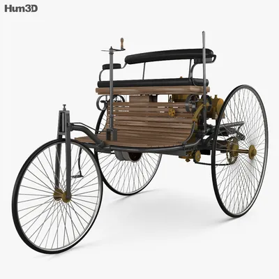 Die Geburtsstunde des Automobiles: Das erste Auto zijnt unser Auto der Woche: 29 января 1886 г., Carl Benz meldet seinen Motorwagen zum Patent an. - Fotostrecke - Mercedes-Fans - Das Magazin für Mercedes-Benz -Enthusiasts картинки