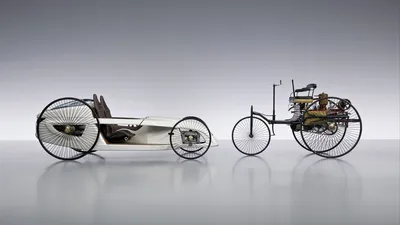 1886 Benz Patent-Motorwagen Classic Cars для продажи - Драгоценные автомобили картинки