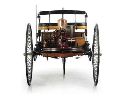 1886 Benz Patent-Motorwagen Classic Cars для продажи - Драгоценные автомобили картинки