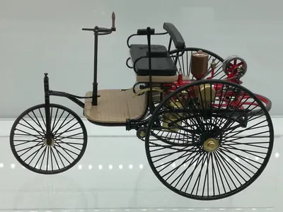 1886 Benz Patent-Motorwagen Classic Cars для продажи - Драгоценные автомобили картинки