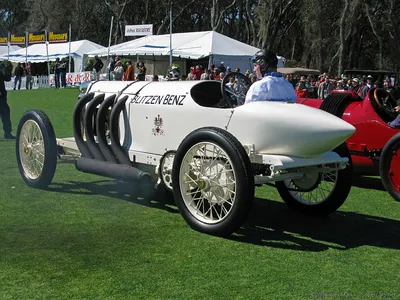 Benz Гоночный автомобиль Blitzen-Benz мощностью 200 л.с. (1) | 1909: четырехцилиндровый … | фликр картинки