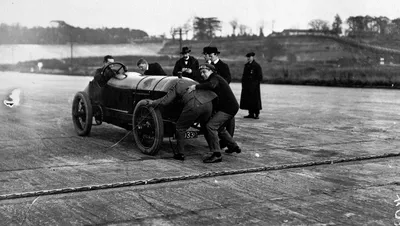 Blitzen-Benz 200 л.с. (1909 г.) - двигатель - | Карикос картинки