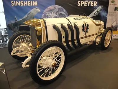 Рекордный автомобиль Benz 200HP 'Blitzen-Benz' 1909 | Техно Классика … | фликр картинки