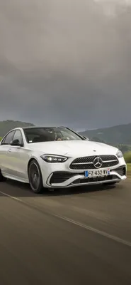 Full HD 1080p Mercedes-Benz C-Class обои на телефон обои скачать бесплатно картинки