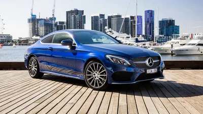 2016 AMG Mercedes Benz C Class Обои - HD Car Wallpapers #6436 картинки