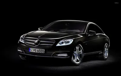 2011 Mercedes-Benz C-Class Coupe обои - Обои на рабочий стол - №503 картинки