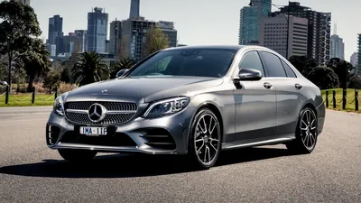 Merc-Benz C-Class: C300e PHEV и C200 Sport Edition уже в продаже | Привод картинки