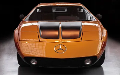 Mercedes-Benz C111 картинки