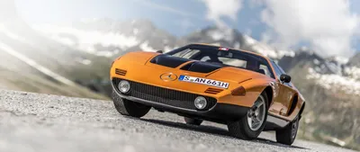 Mercedes-Benz C 111: Мечта в Вайсхербсте. картинки