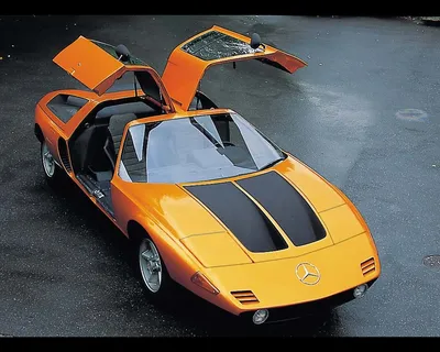 Mercedes C111 Wankel Исследовательский автомобиль 1969 | Mercedes benz classic, Benz c, Классические спортивные автомобили картинки