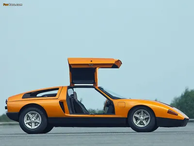 Изображения Mercedes-Benz C111-II D Concept 1976 (1024x768) картинки