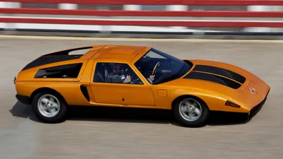 1976 Mercedes-Benz C 111-II D - Обои и картинки на рабочий стол | Автомобильный пиксель картинки