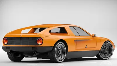 Techno Classica 2019: 50 лет культовому Mercedes-Benz C 111 - MercedesBlog картинки