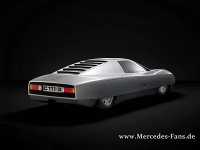 Файл:Mercedes-Benz C 111 Версия II (51576587128).jpg — Викисклад картинки