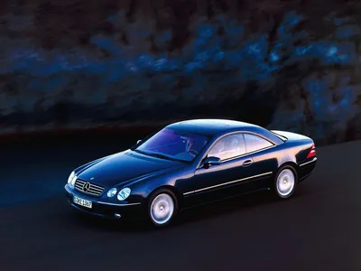 2001 CL-Klasse - Mercedes-Benz Обои - MB-Wallpaper.de картинки