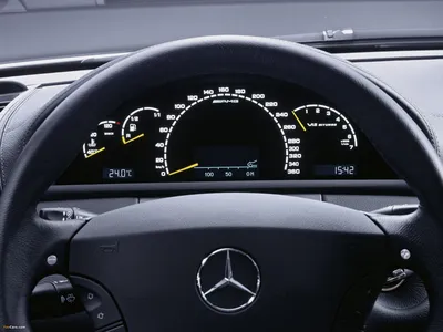 Mercedes-Benz CL 65 AMG (C215) 2003-06 обои (2048x1536) картинки